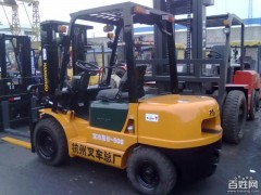 吴江区二手电动叉车|二手叉车市场_苏州二手1吨叉车图2