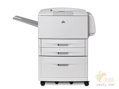 惠普laserjet 9050dn