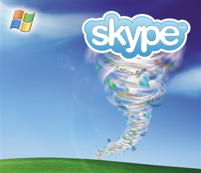 ΢SkypeMSN**:½ϽǷͨ