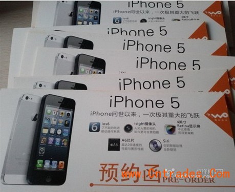 Ԥ ͨiPhone5ԤԼع 