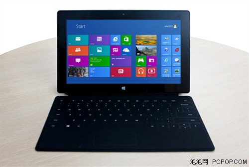 Win8平板Surface入手 必备应用全都有