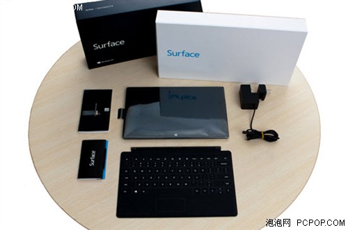 Win8平板Surface入手 必备应用全都有