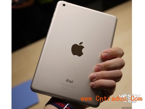 图为：iPad mini 平板